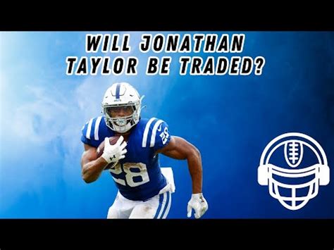 will jonathan taylor be traded